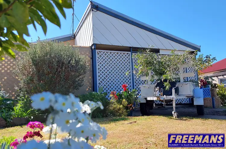 Second view of Homely house listing, 12 George Street, Yarraman QLD 4614