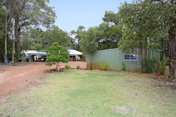 Second view of Homely house listing, 1/477 Mulga Drive, Parklands WA 6180
