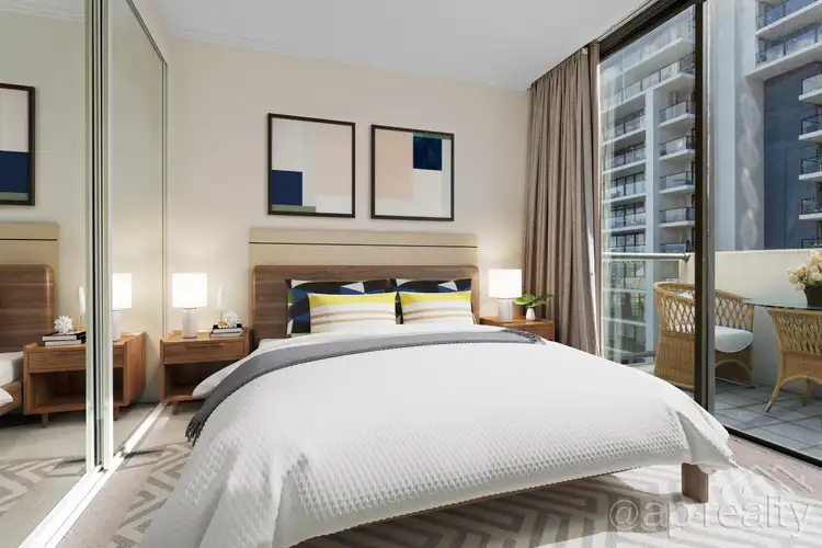 Third view of Homely apartment listing, 3004/212 Margaret Street, Brisbane City QLD 4000