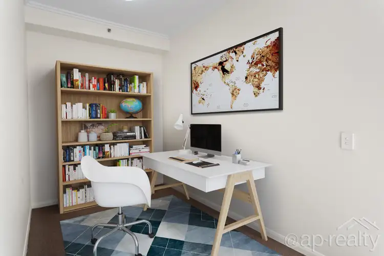 Fifth view of Homely apartment listing, 3004/212 Margaret Street, Brisbane City QLD 4000