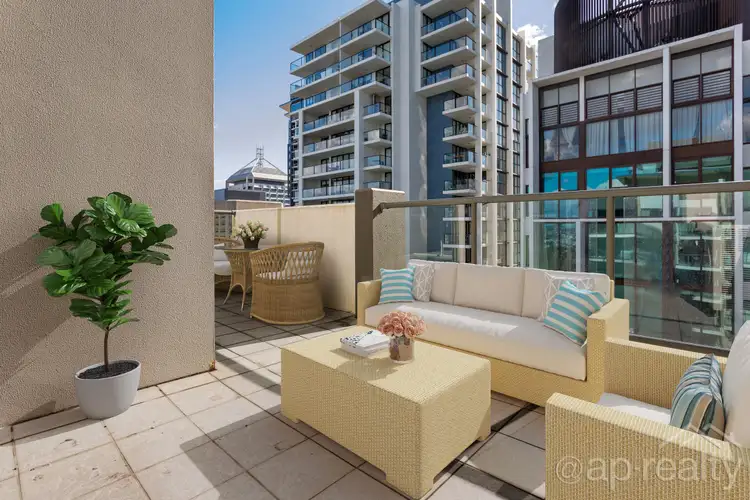 Sixth view of Homely apartment listing, 3004/212 Margaret Street, Brisbane City QLD 4000