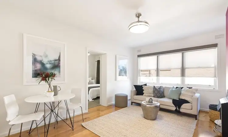 21/78 Queens Road, Melbourne VIC 3004