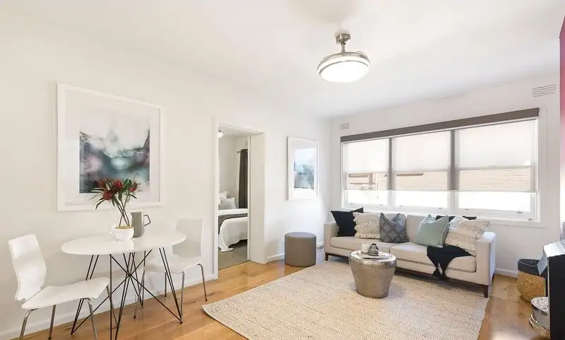 Main view of Homely apartment listing, 21/78 Queens Road, Melbourne VIC 3004