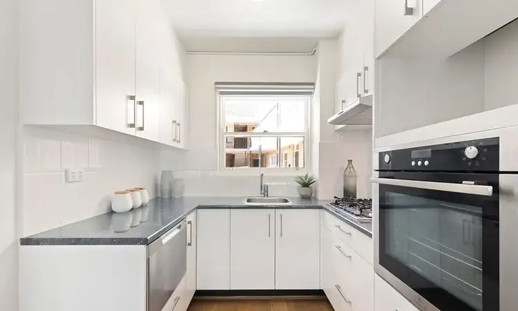 Second view of Homely apartment listing, 21/78 Queens Road, Melbourne VIC 3004