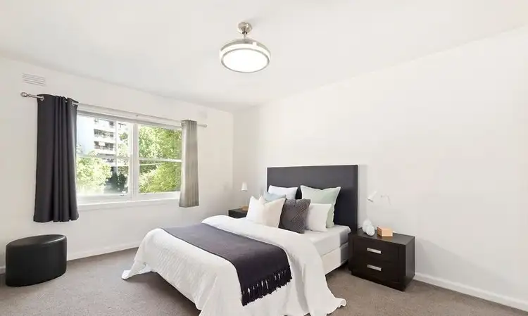 Third view of Homely apartment listing, 21/78 Queens Road, Melbourne VIC 3004