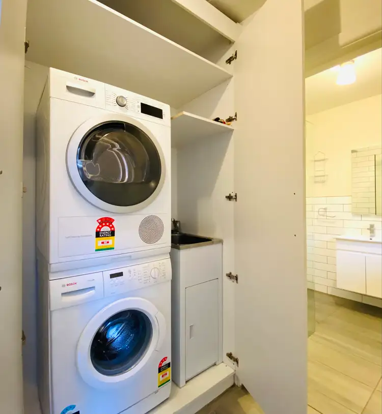 Fifth view of Homely apartment listing, 21/78 Queens Road, Melbourne VIC 3004