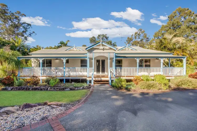 Main view of Homely house listing, 7 PROTEA COURT, Benaraby QLD 4680