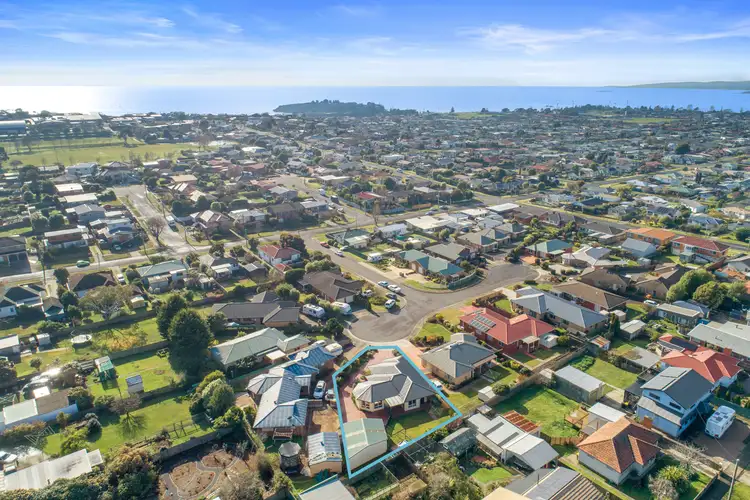 Second view of Homely house listing, 11 Kuranda Close, Devonport TAS 7310