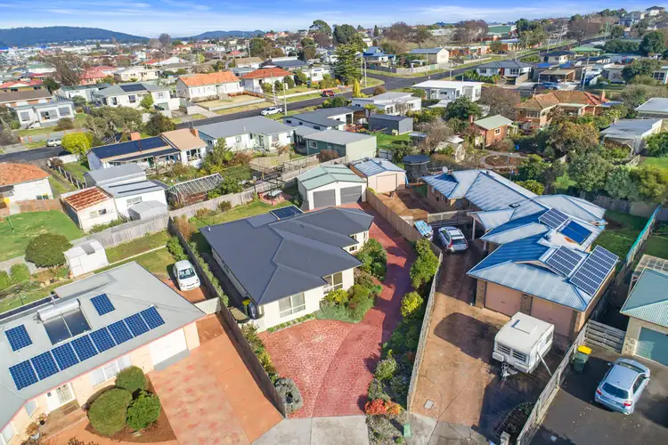 Third view of Homely house listing, 11 Kuranda Close, Devonport TAS 7310