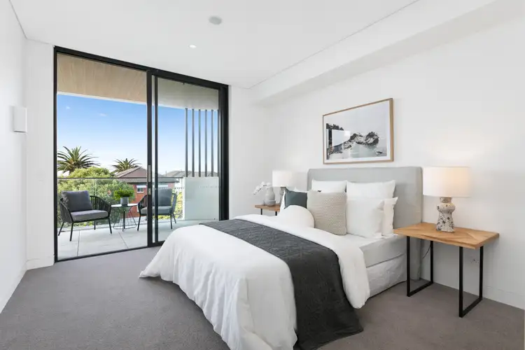 Fourth view of Homely apartment listing, 101/1 Roker Street, Cronulla NSW 2230