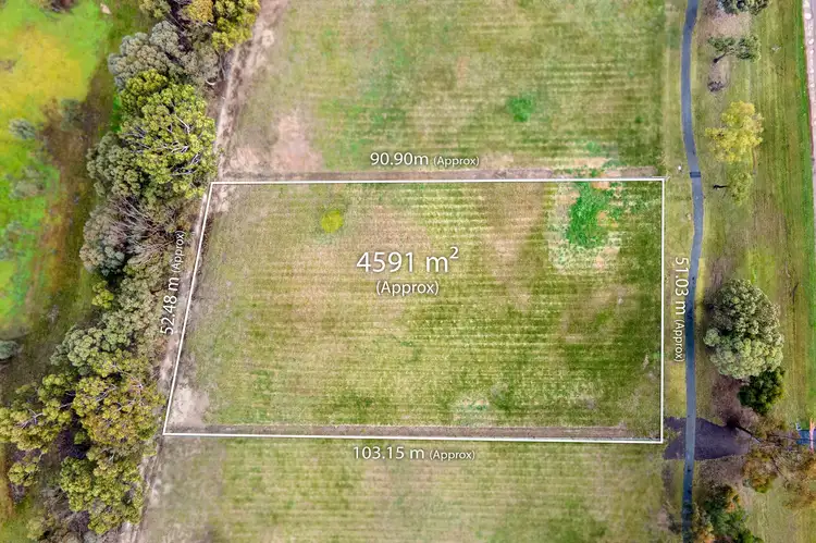 LOT 2, 60 Geelong Road, Bannockburn VIC 3331