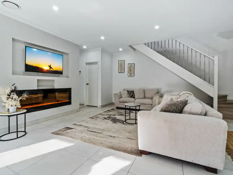 Second view of Homely house listing, 10B Chrysanthemum Avenue, Lurnea NSW 2170