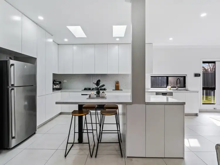 Fifth view of Homely house listing, 10B Chrysanthemum Avenue, Lurnea NSW 2170