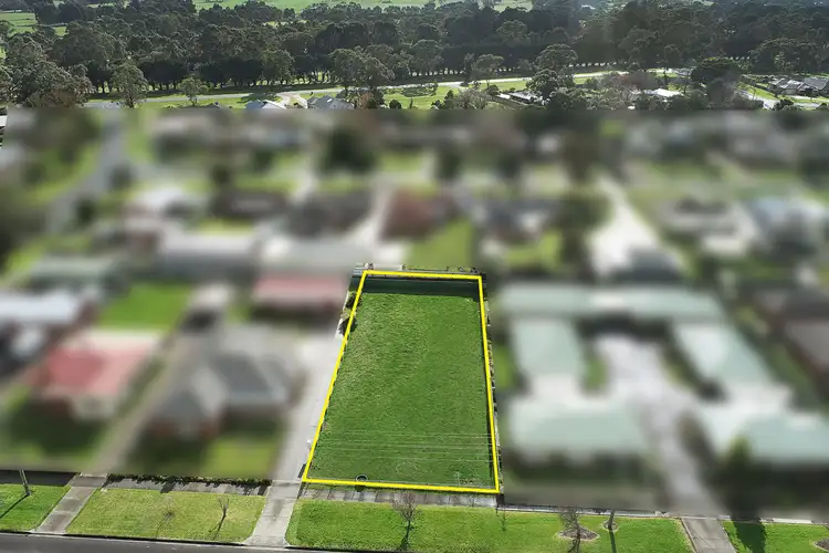 Fifth view of Homely land listing, 92 Curdie Street, Cobden VIC 3266