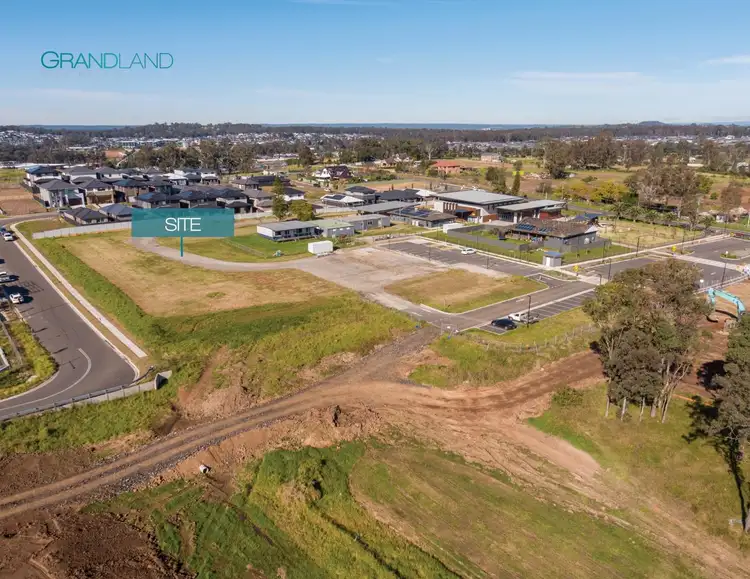 Third view of Homely land listing, Summit Place, Leppington NSW 2179