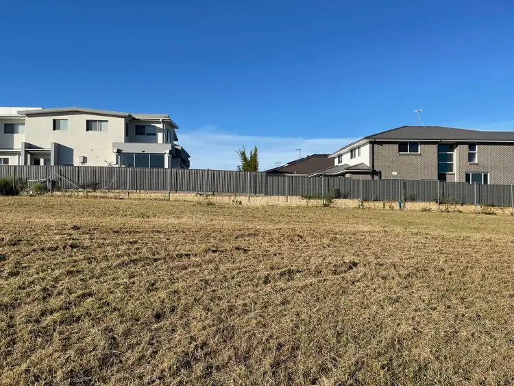 Lot 608 @ Hartlepool Road, Edmondson Park NSW 2174