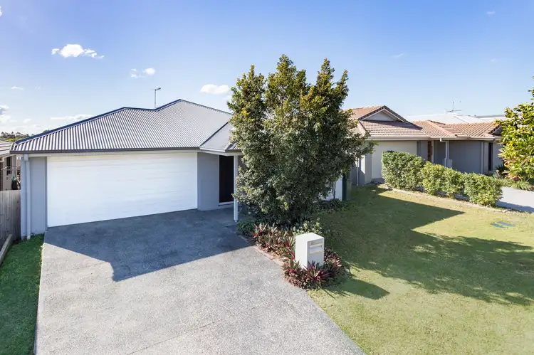 Main view of Homely house listing, 43 Eco Crescent, Narangba QLD 4504