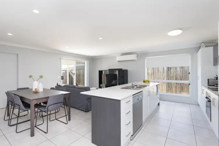 Second view of Homely house listing, 43 Eco Crescent, Narangba QLD 4504