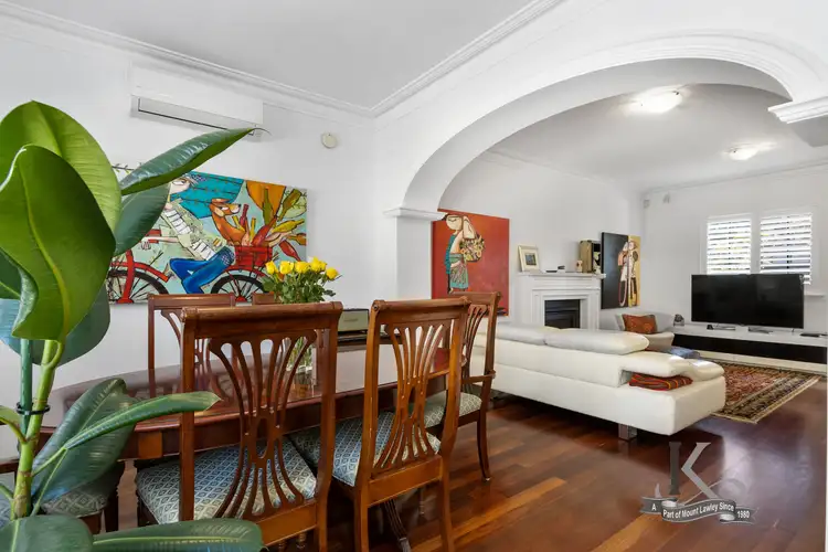 Fifth view of Homely townhouse listing, 4/109 Sixth Avenue, Inglewood WA 6052