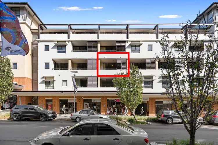 Main view of Homely apartment listing, 39/7-9 Belgrave Street, Kogarah NSW 2217