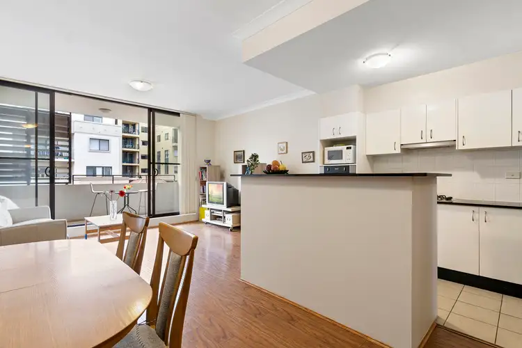 Second view of Homely apartment listing, 39/7-9 Belgrave Street, Kogarah NSW 2217