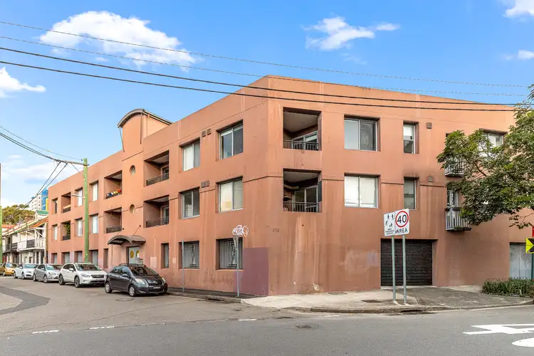 Second view of Homely apartment listing, 15/252 Abercrombie Street, Redfern NSW 2016