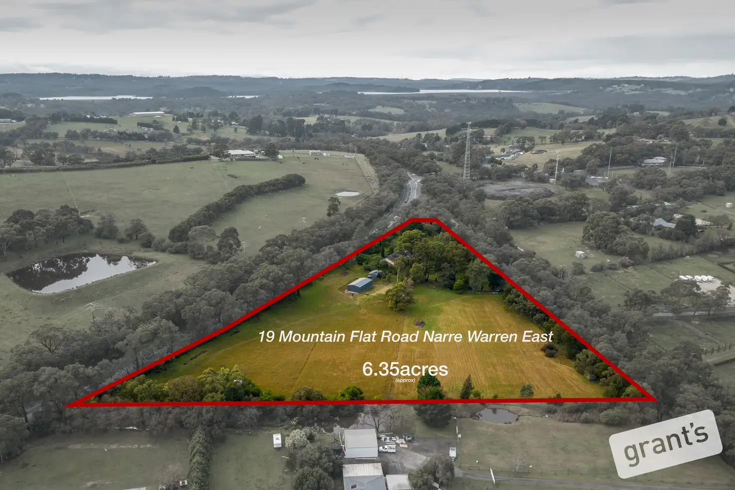 Main view of Homely rural property listing, 19 Mountain Flat Road, Narre Warren East VIC 3804