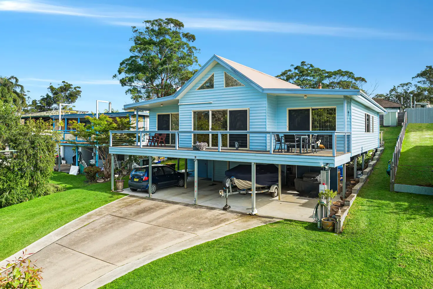 Main view of Homely house listing, 9 Brighton Park Road, Wallaga Lake NSW 2546