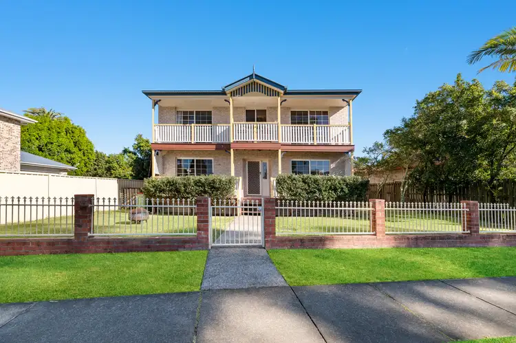Main view of Homely townhouse listing, 2/27 Tallebudgera Creek Road, Burleigh Heads QLD 4220