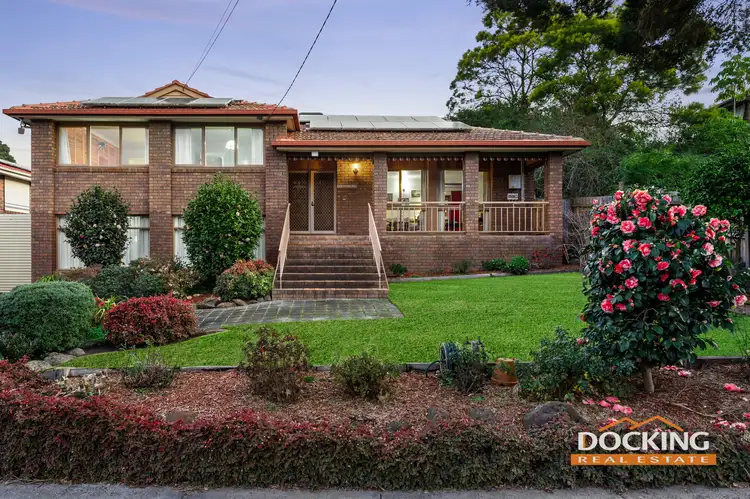 Main view of Homely house listing, 10 Mullens Road, Vermont South VIC 3133