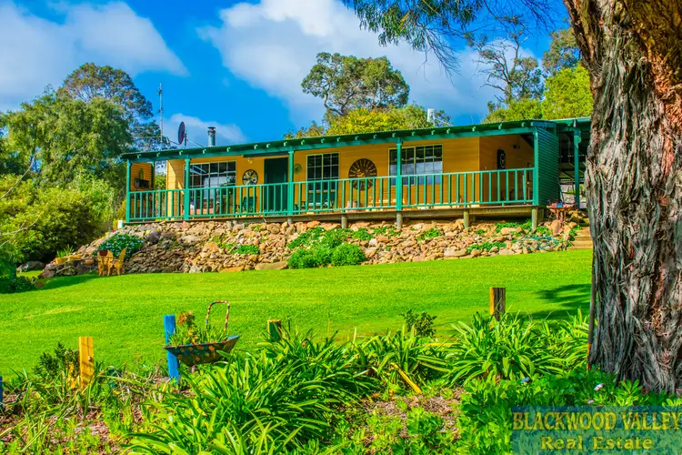 Main view of Homely house listing, 74 Nelson Street, Bridgetown WA 6255