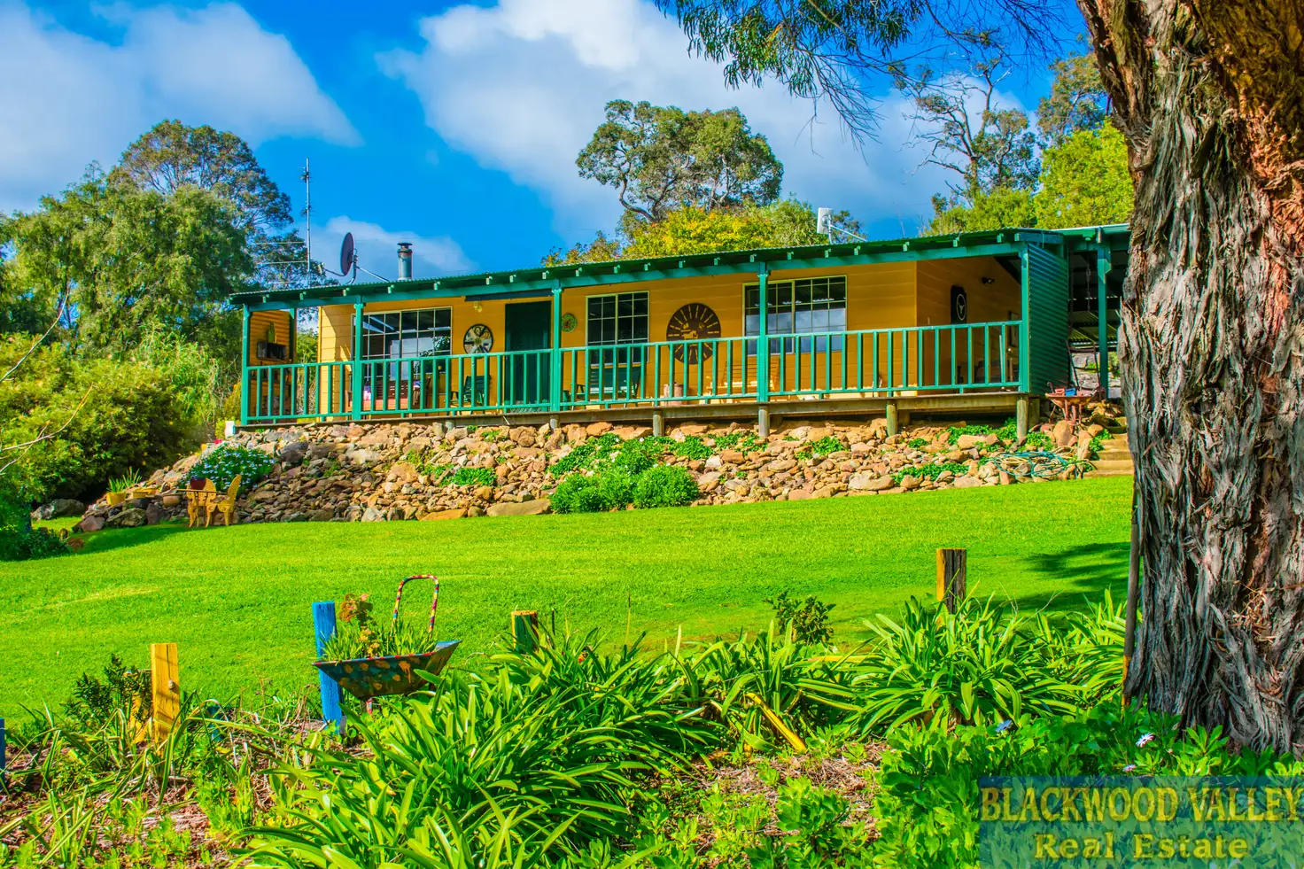 Main view of Homely house listing, 74 Nelson Street, Bridgetown WA 6255
