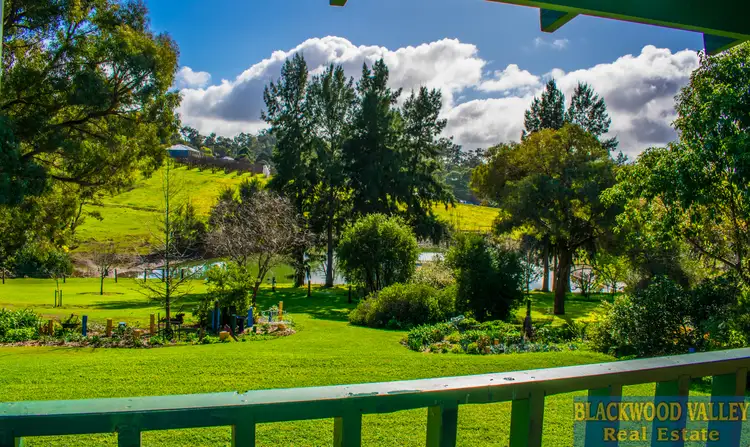 Second view of Homely house listing, 74 Nelson Street, Bridgetown WA 6255