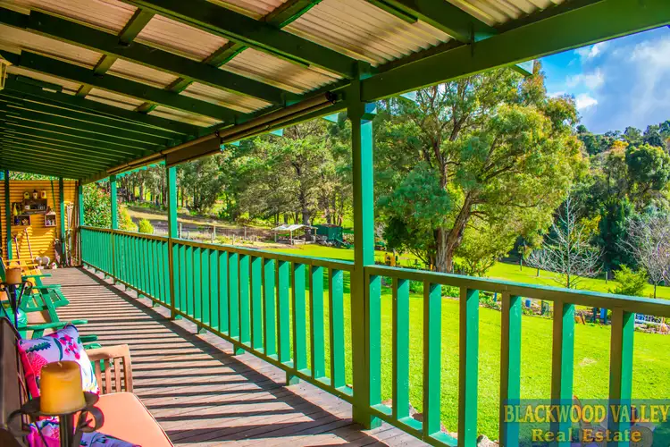 Fourth view of Homely house listing, 74 Nelson Street, Bridgetown WA 6255