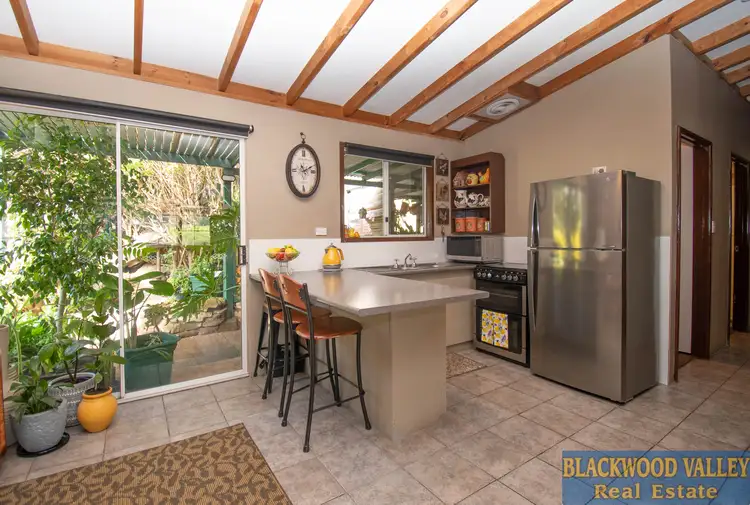 Fifth view of Homely house listing, 74 Nelson Street, Bridgetown WA 6255