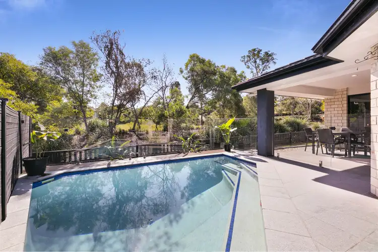 Second view of Homely house listing, 13 Parrot Court, Gilston QLD 4211