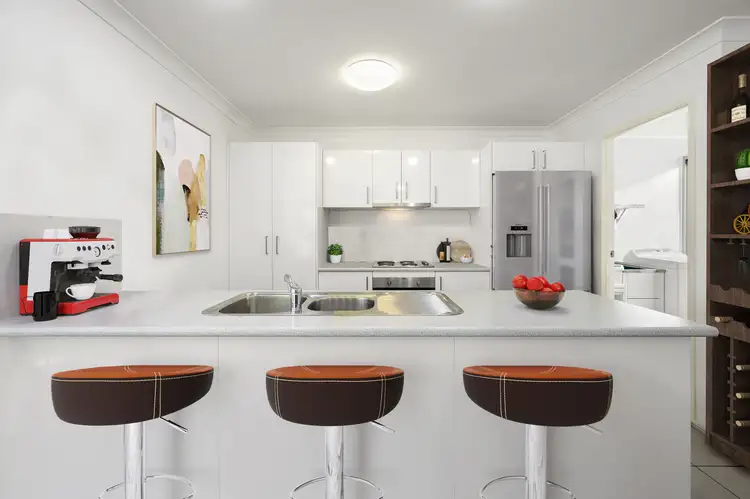 Third view of Homely townhouse listing, 18/111 Mcauley Parade, Pacific Pines QLD 4211