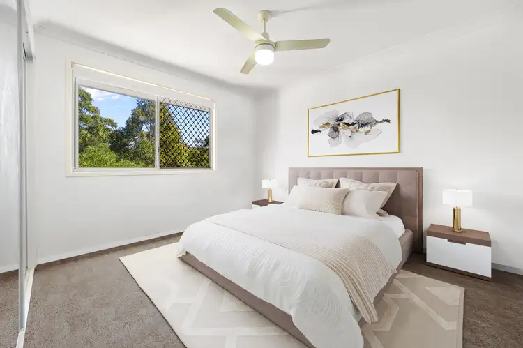 Sixth view of Homely townhouse listing, 18/111 Mcauley Parade, Pacific Pines QLD 4211