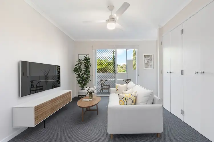 Third view of Homely townhouse listing, 2/15 Bowen Street, Windsor QLD 4030
