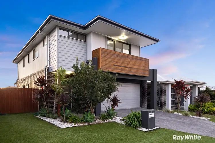 Fourth view of Homely house listing, 16 Strata Circuit, Yarrabilba QLD 4207