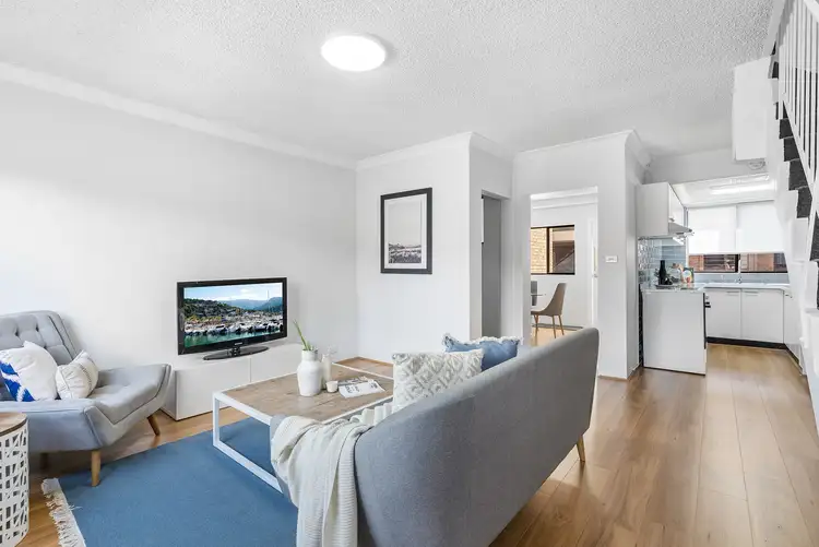 Third view of Homely townhouse listing, 5/30-34 Pevensey Street, Canley Vale NSW 2166