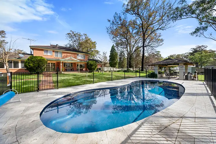 53 Barkly Drive, Windsor Downs NSW 2756