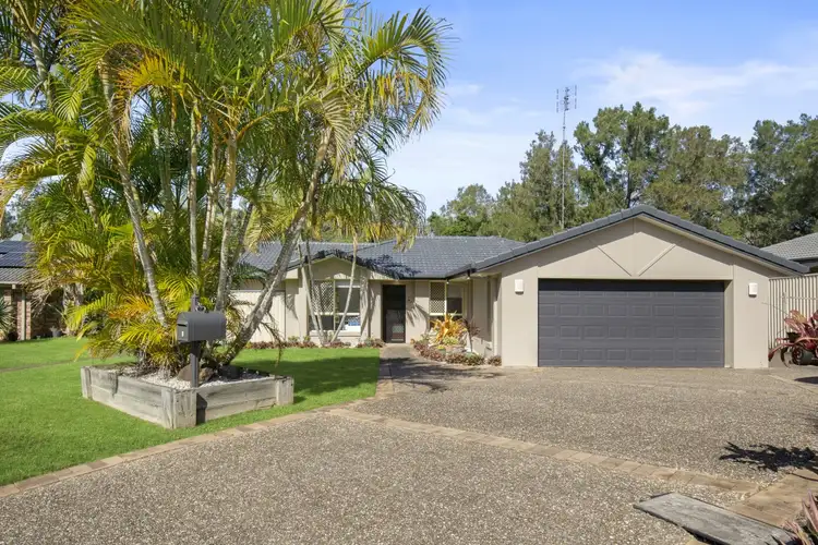 Second view of Homely house listing, 9 Miners Court, Mudgeeraba QLD 4213