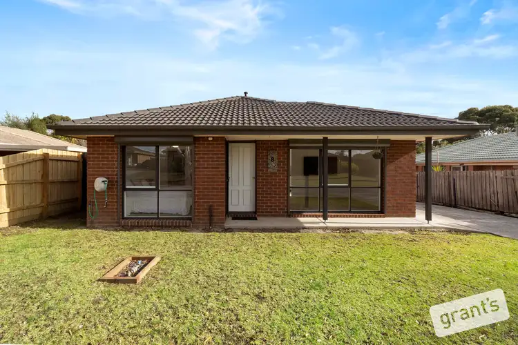Main view of Homely house listing, 8 McMaster Court, Pakenham VIC 3810