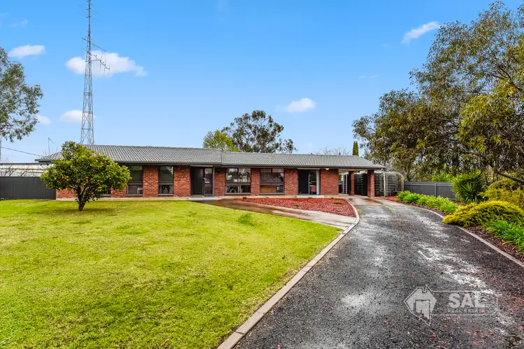 Main view of Homely house listing, 21 Hay Street, Bordertown SA 5268