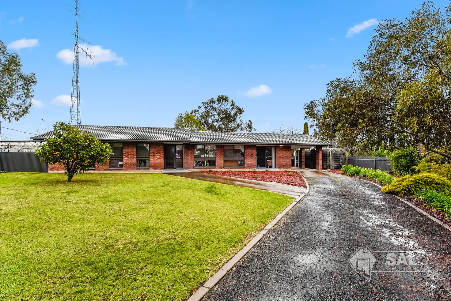 Main view of Homely house listing, 21 Hay Street, Bordertown SA 5268