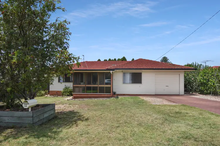 Main view of Homely house listing, 12 Corser Street, Centenary Heights QLD 4350