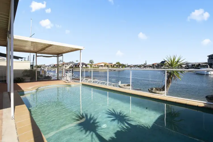 34 Oxley Drive, Paradise Point QLD 4216