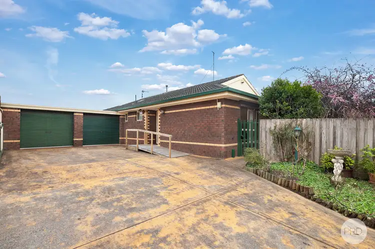 Main view of Homely house listing, 7/240 Lal Lal Street, Canadian VIC 3350