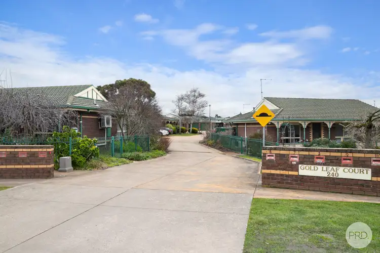 Second view of Homely house listing, 7/240 Lal Lal Street, Canadian VIC 3350
